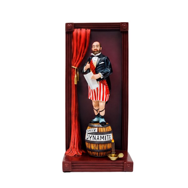 Haunted Mansion - Portrait de gentleman dynamique - Disney Showcase