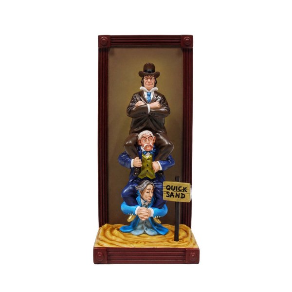Haunted Mansion - Portrait des hommes des sables mouvants - Disney Showcase