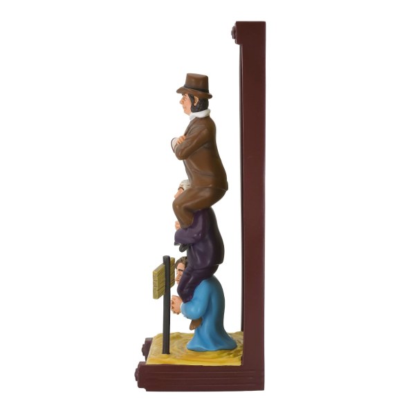Haunted Mansion - Portrait des hommes des sables mouvants - Disney Showcase