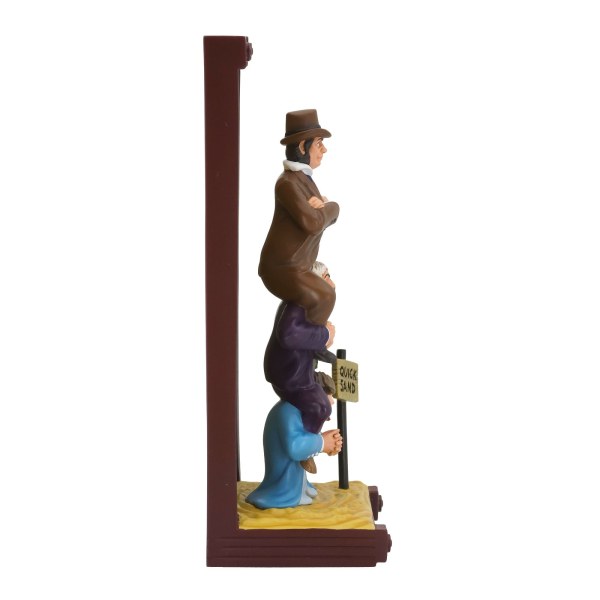 Haunted Mansion - Portrait des hommes des sables mouvants - Disney Showcase
