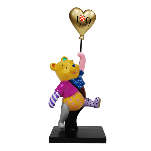 Winnie Édition limitée (3 000 exemplaires) - Disney Britto Winnie l'Ourson