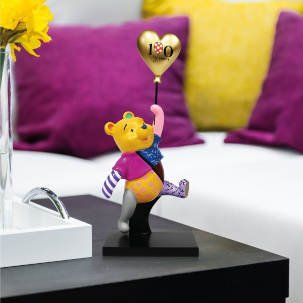 Winnie Édition limitée (3 000 exemplaires) - Disney Britto Winnie l'Ourson