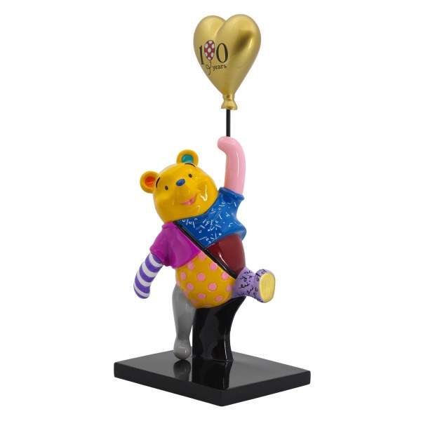 Winnie Édition limitée (3 000 exemplaires) - Disney Britto Winnie l'Ourson