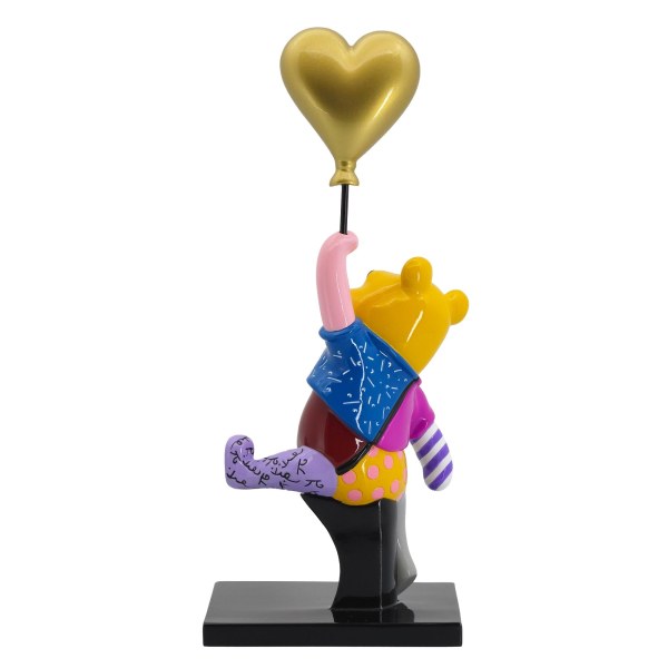 Winnie Édition limitée (3 000 exemplaires) - Disney Britto Winnie l'Ourson