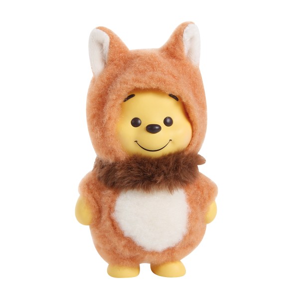 Winnie l'Ourson déguisé en renard des forêts - Disney Grand Jester