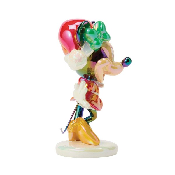 Minnie Mouse - Figurine de Noël - Disney Grand Jester - Exclusivité Enesco France