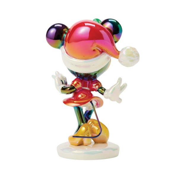 Minnie Mouse - Figurine de Noël - Disney Grand Jester - Exclusivité Enesco France