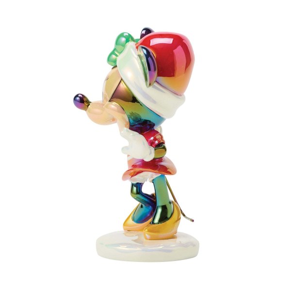 Minnie Mouse - Figurine de Noël - Disney Grand Jester - Exclusivité Enesco France