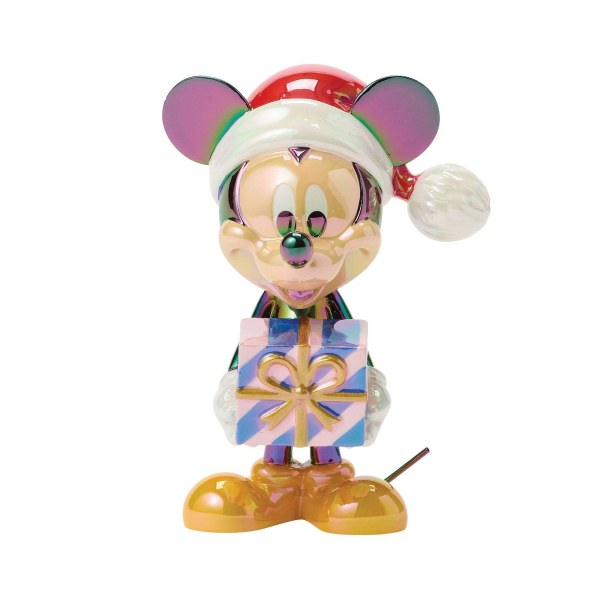Mickey Mouse - Figurine de Noël - Disney Grand Jester - Exclusivité Enesco France
