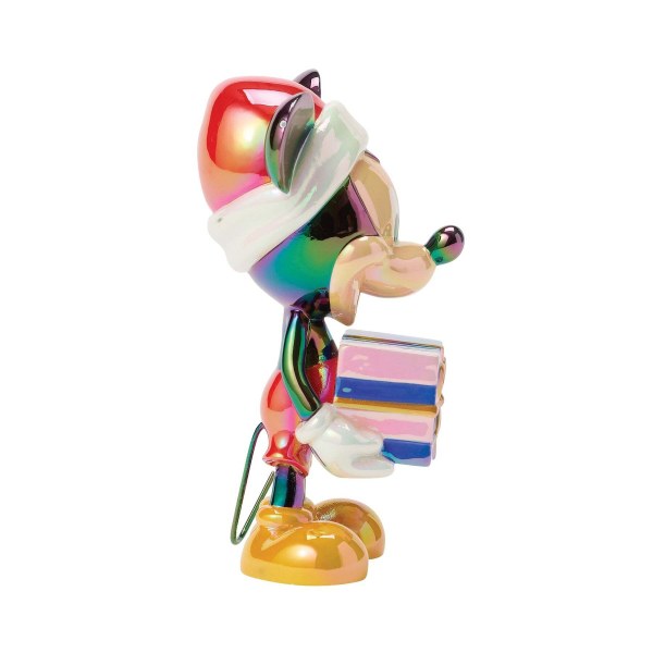 Mickey Mouse - Figurine de Noël - Disney Grand Jester - Exclusivité Enesco France