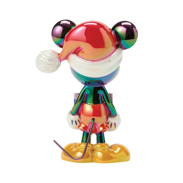 Mickey Mouse - Figurine de Noël - Disney Grand Jester - Exclusivité Enesco France