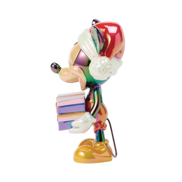 Mickey Mouse - Figurine de Noël - Disney Grand Jester - Exclusivité Enesco France