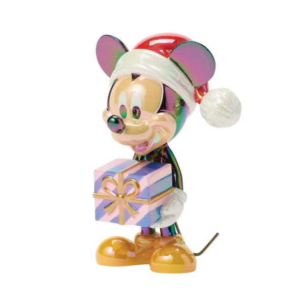 Mickey Mouse - Figurine de Noël - Disney Grand Jester - Exclusivité Enesco France