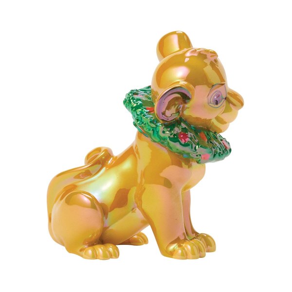 Simba - Figurine de Noël - Disney Grand Jester - Exclusivité Enesco France