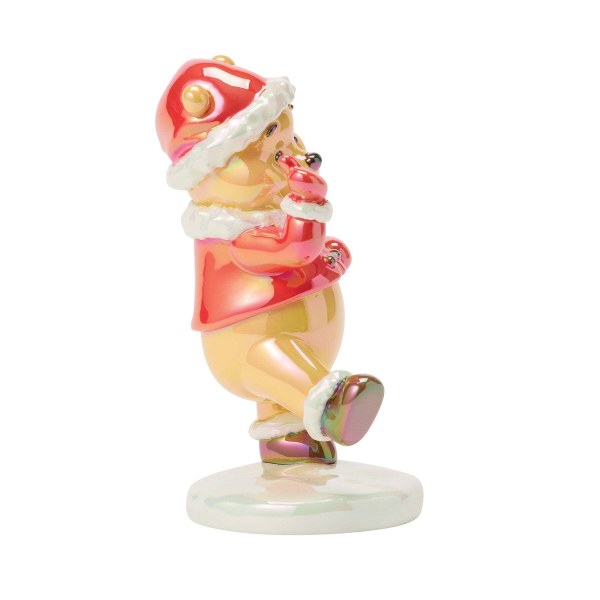 Winnie l'Ourson - Figurine de Noël - Disney Grand Jester - Exclusivité Enesco France