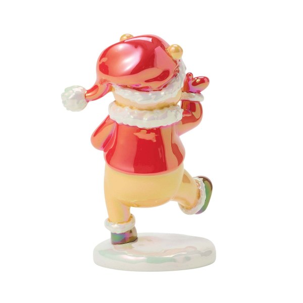Winnie l'Ourson - Figurine de Noël - Disney Grand Jester - Exclusivité Enesco France