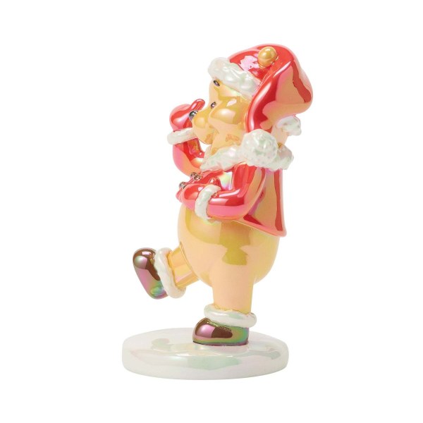 Winnie l'Ourson - Figurine de Noël - Disney Grand Jester - Exclusivité Enesco France