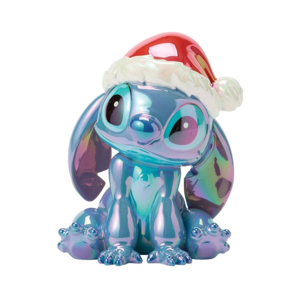 Stitch - Figurine de Noël - Disney Grand Jester - Exclusivité Enesco France