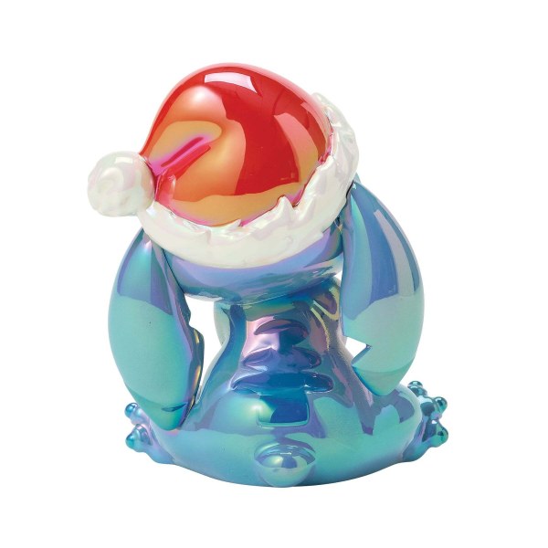 Stitch - Figurine de Noël - Disney Grand Jester - Exclusivité Enesco France
