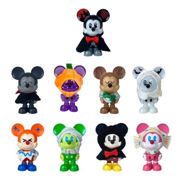 Fête Halloween Mickey - Pochette surprise - Disney Grand Jester