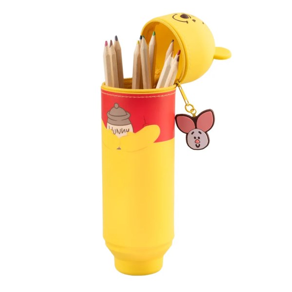 Winnie l'ourson - Trousse 3D en silicone