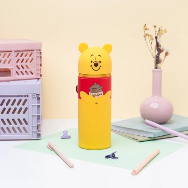 Winnie l'ourson - Trousse 3D en silicone