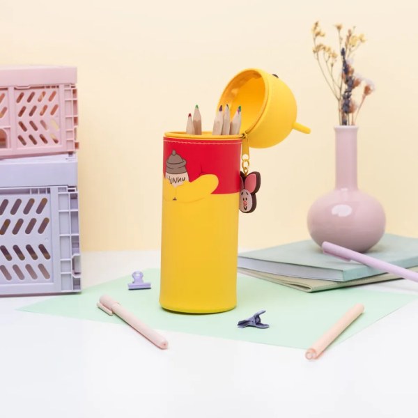 Winnie l'ourson - Trousse 3D en silicone
