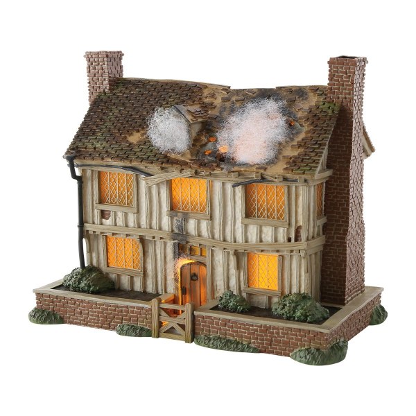 La Maison des Potter - Harry Potter Village