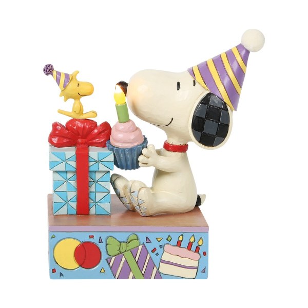 Snoopy d'anniversaire - Peanuts