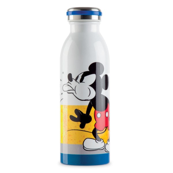 Bouteille isotherme Mickey Je suis jaune - Egan Disney Home