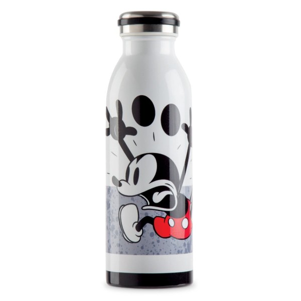 Bouteille isotherme Mickey Je suis gris - Egan Disney Home