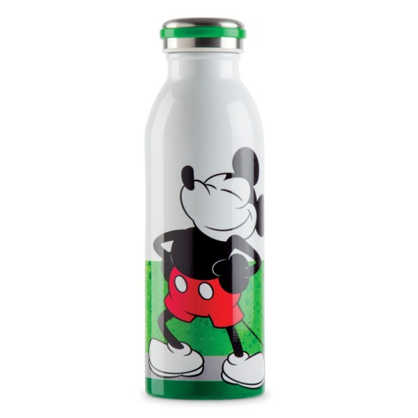Bouteille isotherme Mickey Je suis vert - Egan Disney Home