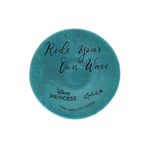 VERRE À VIN ARIEL « SURFE SUR TA PROPRE VAGUE » - DISNEY LOLITA