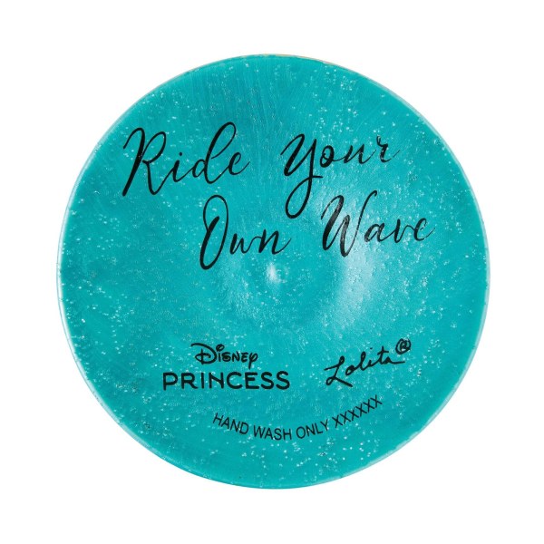 VERRE À VIN ARIEL « SURFE SUR TA PROPRE VAGUE » - DISNEY LOLITA