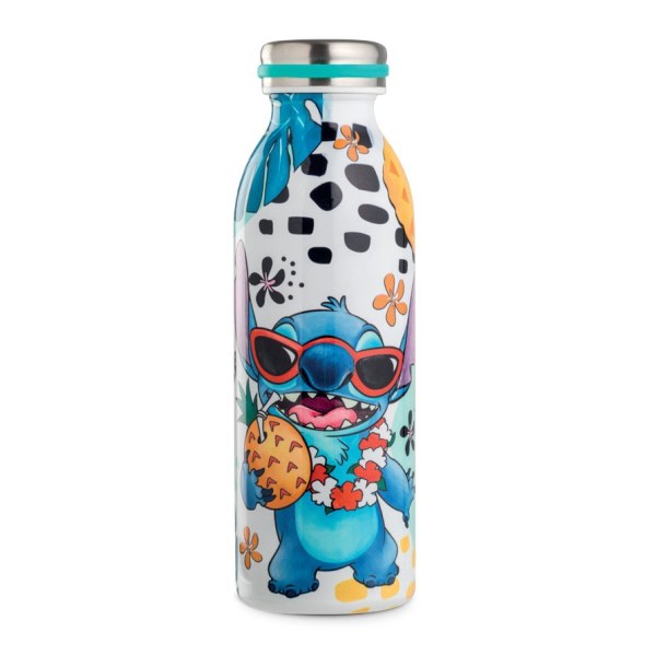 Gourde Stitch blanche 500 ml - Egan Disney Home