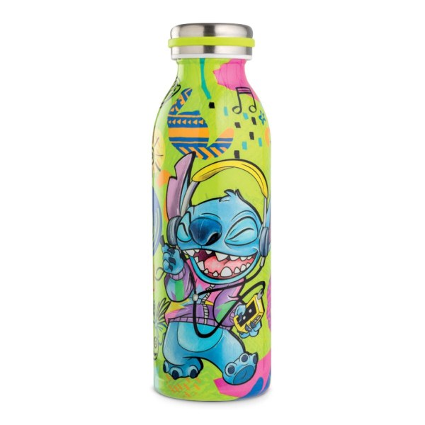 Gourde Stitch verte 500 ml - Egan Disney Home