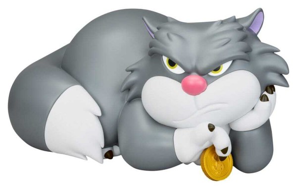 Disney - Tirelire Lucifer en vinyle
