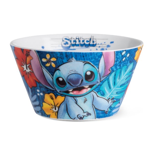 Bol Stitch bleu 550 ml - Egan Disney Home