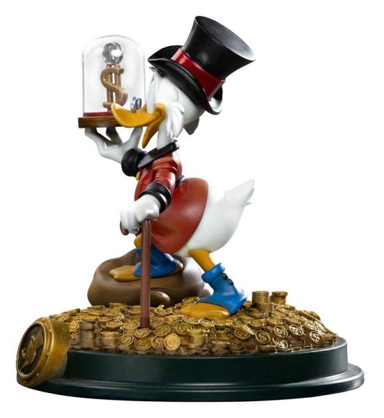 Iron Studios - Statuette La bande à Picsou Art Scale 1/10 - Oncle Picsou