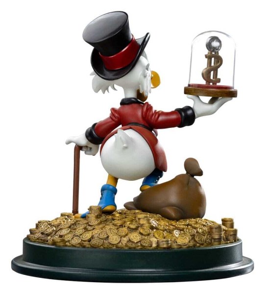 Iron Studios - Statuette La bande à Picsou Art Scale 1/10 - Oncle Picsou