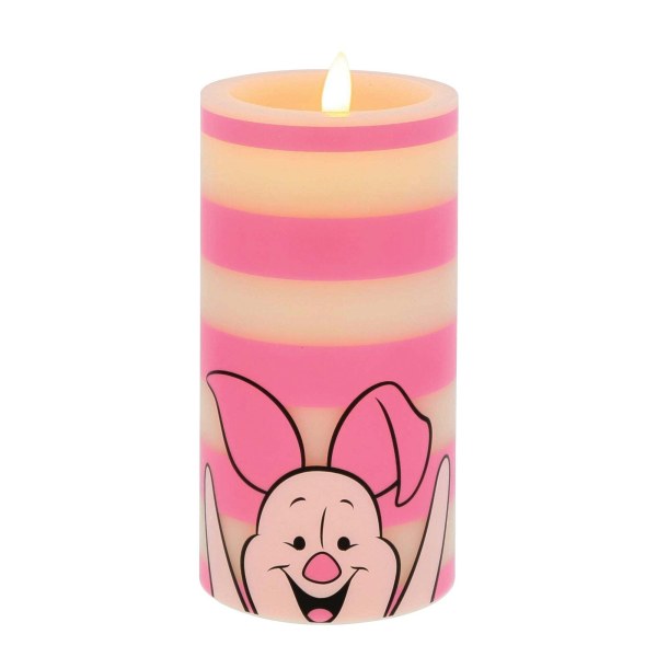 Bougie LED Porcinet - Disney Home Frangrance Collection