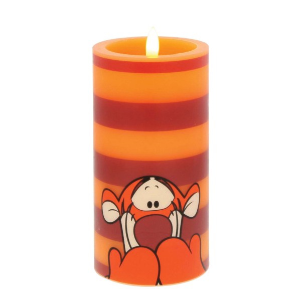 Bougie LED Tigrou - Disney Home Frangrance Collection
