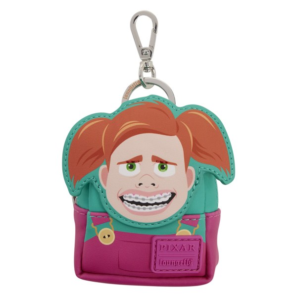 Porte-clés Charm Mini Sac à Dos Mystère Rivals - Disney Pixar Loungefly
