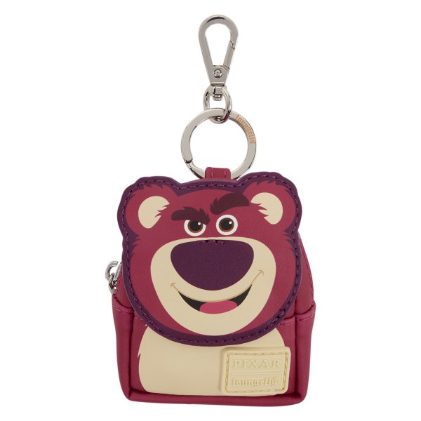 Porte-clés Charm Mini Sac à Dos Mystère Rivals - Disney Pixar Loungefly