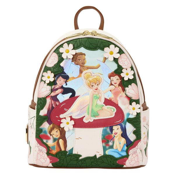Mini Sac à Dos Fées - Disney Loungefly Clochette
