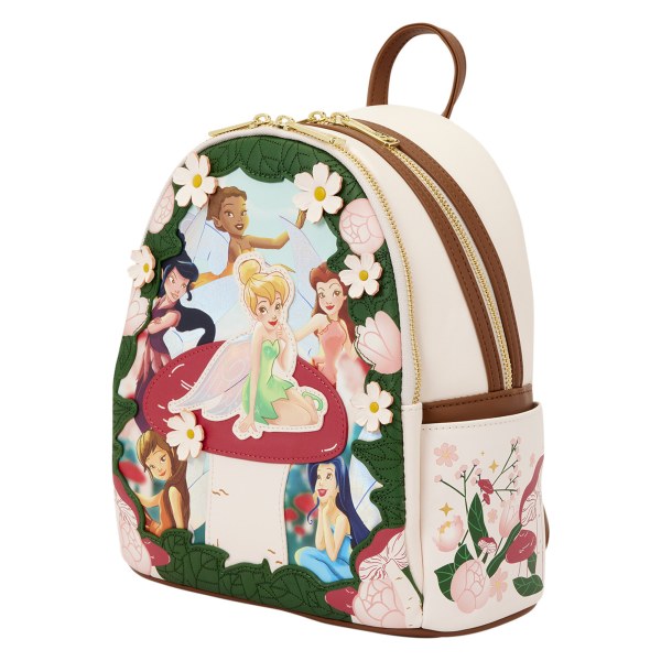 Mini Sac à Dos Fées - Disney Loungefly Clochette