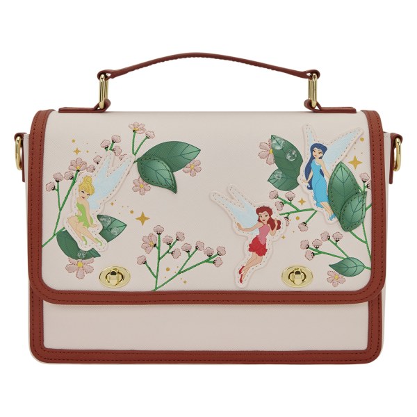 Sac Bandoulière Fées - Disney Loungefly Clochette
