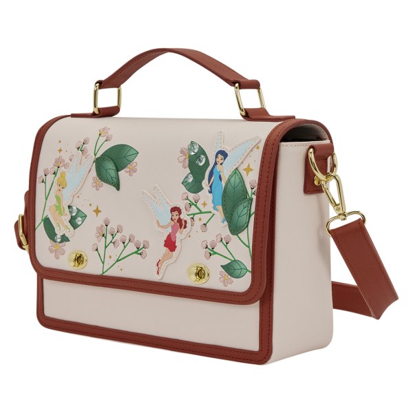 Sac Bandoulière Fées - Disney Loungefly Clochette