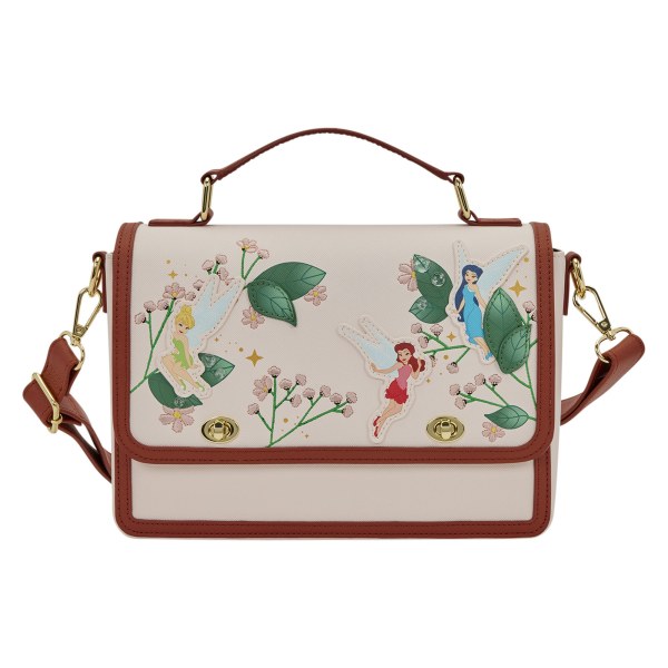 Sac Bandoulière Fées - Disney Loungefly Clochette