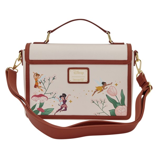 Sac Bandoulière Fées - Disney Loungefly Clochette